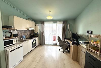 Apartament 2 camere mobilat, balcon de vanzare in Turnisor Sibiu - 2
