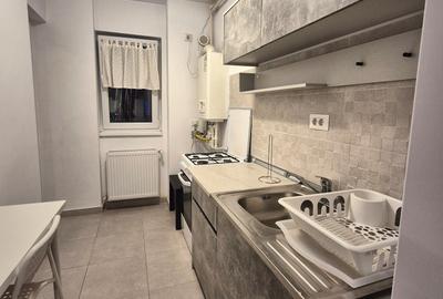 Apartament modern cu vedere spre Parcul Politehnica  | 2cam |  Virtutii - 5