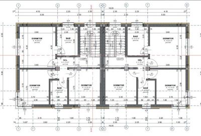 Duplex 4 camere | 140mp utili | 300 mp Teren | Dambul Rotund | Lidl - 14