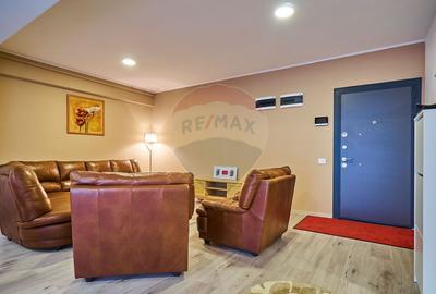 Apartament 2 camere, open-space | Soho Residence | Comision 0 - 11