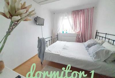AP. 3 CAMERE MILITARI, 100 MP UTILI, BUCATARIE OPEN-SPACE, METROU - 1