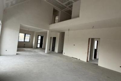 Casa individuala, semifinisata, 160 mp utili , 500 mp teren, zona Motel Gilau - 6