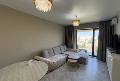 Apartament 2 camere TOMIS TOWER (Prima inchiriere) - 5