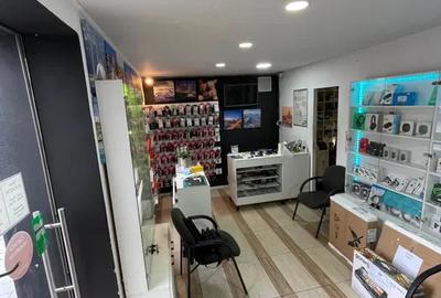 Spațiu comercial, 53 mp în Semicentral