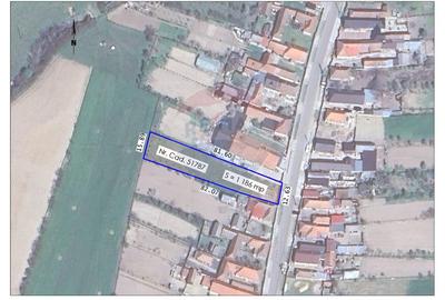 De vânzare teren intravilan 1,186mp Ineu -Strada Principală - 1
