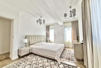Penthouse tip duplex cu 5 camere, terasă amenajata de 38 mp - Herastrau Parc - 15