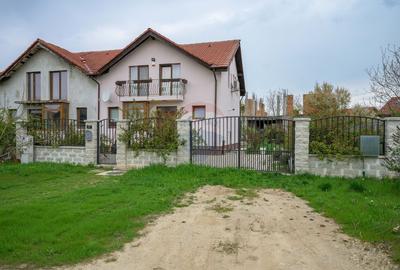 Pipera | 4 camere | semineu + piatra naturala | bucatarie elegantă - 33