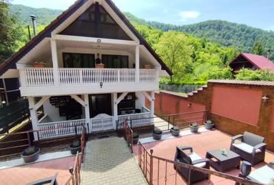 Afacere la cheie! Pensiune (casa de locuit) cu restaurant zona Cugir! - 2