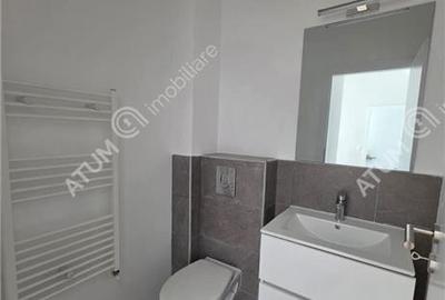 Penthouse cu 4 camere mobilat si utilat complet zonaTurnisor Sibiu - 11