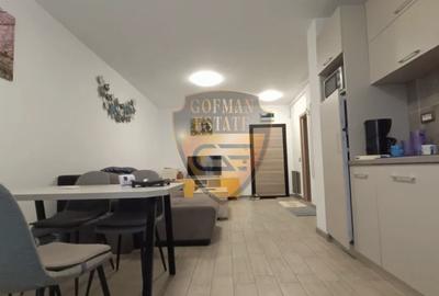 2 camere, Mamaia Nord, complex Alezzi , mobilat, et 2/8 lift, balcon, 50 mp, A/C - 5