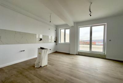 Intabulat!Ap 2 camere 78mp Parcare sunbteranaTerasa acoperita Capat Pacurari - 1