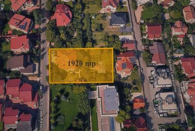 Teren premium - Cu Vila - Iancu Nicolae - Alexandru cel Bun - 2