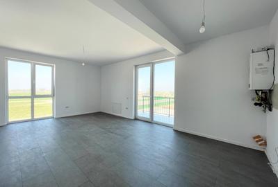 Apartament 2 camere, 57 mp + curte - Urseni - 3
