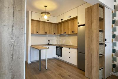 Garsonieră Obor, centrală, et. 1, an 2026, metrou, 39 mp - 3