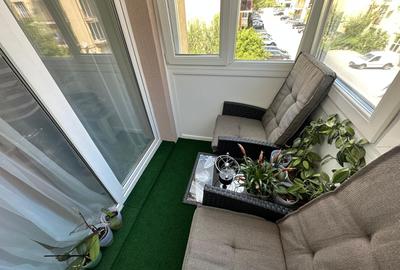 APARTAMENTUL PERFECT,2 CAMERE DECOMANDATE,ETAJ INTERMEDIAR 2/4, FLORESTI CENTRAL - 5