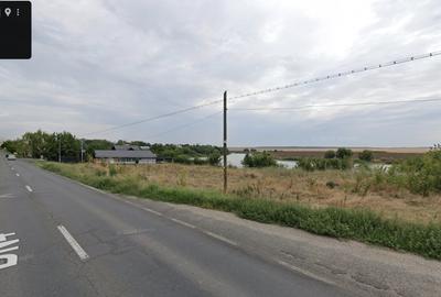 Frumusani Pasarea | Teren 1.000 Mp | Deschidere 20 M la DN4 | Toate Utilitatile - 1