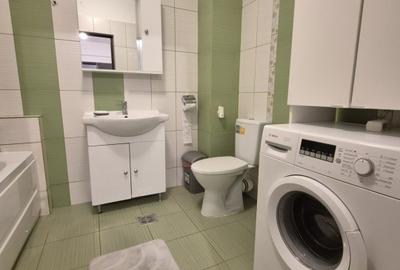Etaj 1 - 2 camere decomandat 58mp - mobilat - 4
