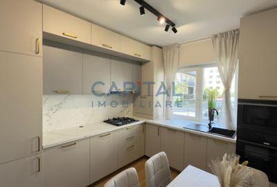 | COMISON 0 | Apartament 2 camere | 43 MP , zona Terra, Floresti - 2