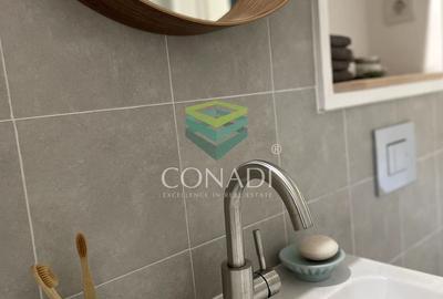 Garsoniera renovata modern str Nada Florilor - Teiul Domnei - 22
