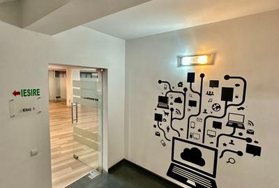 Clădire birouri de vânzare Cotorceni – P+4 etaje | 870 mp utili | Parcare | Idea - 10