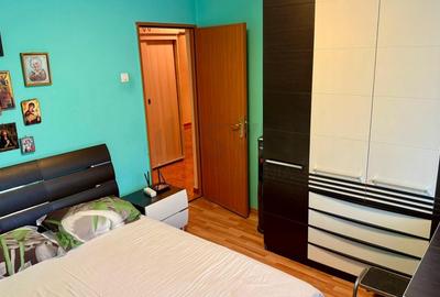 REA1027412 Apartament 3 camere II Bucur Obor - 5