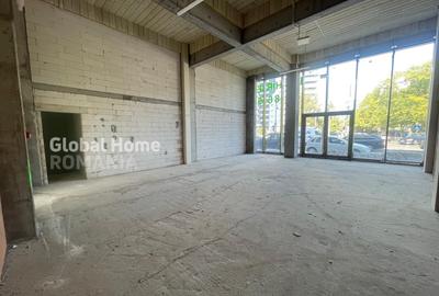 Blevedere Gallery - Fabrica De Glucoza | Spatiu Comercial - Vitrina 7,5ML - 7