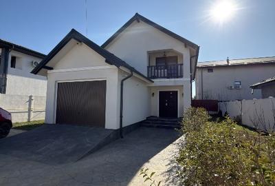 Vilă Smart 2021 | Pantelimon, Gata de mutat | Clasa A | Terasă | Complet Mobilat - 1