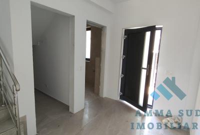 Vila individuala P + 1 + Pod - 144 mp utili - 5 Camere - 344 mp teren - 7