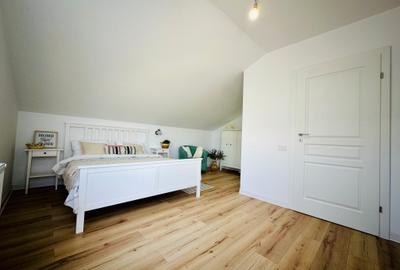 Casă de vânzare individuală nouă - 5 camere, Berceni- teren 400 mp - Zonă nouă - 15