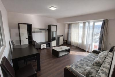 Apartament 3 camere, 55 mp, et intermediar, Parcare, Baciu, Zona Petrom - 1