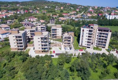 Penthouse premium si comunitate inchisa in Sunny Hill Residence - 16