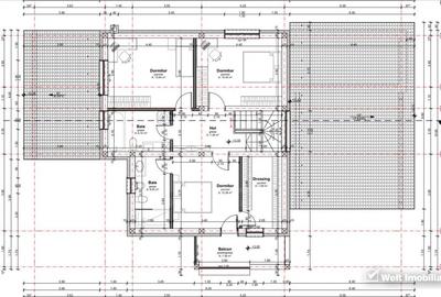 Casa finisata Jucu de Sus, P+E, 160 mp, teren 1100 mp, liniste, aerisit - 17