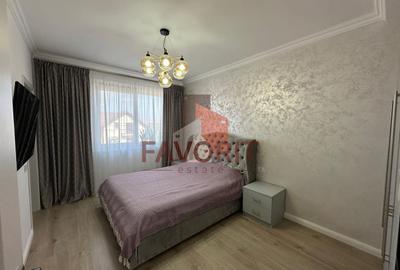 Comision 0% | Duplex in Giroc | Toate utilitatile | Panouri solare | Mobilat - 7