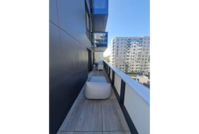REA1024666 Apartament 3 camere - complet mobilat si utilat Cortina North - 11