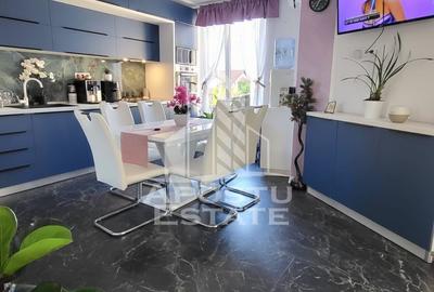 Apartament de lux, 3 camere, 2 niveluri, intr-un imobil tip vila, Deva - 2