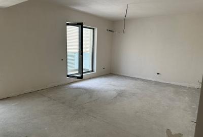 Apartament la stadiul de gri – Exigent Plaza, Faza 5, etaj 11