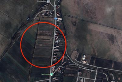 Teren intravilan 3600 mp zona Prejmer - 2