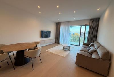 Apartament cu 2 camere, mobilat în Aviației