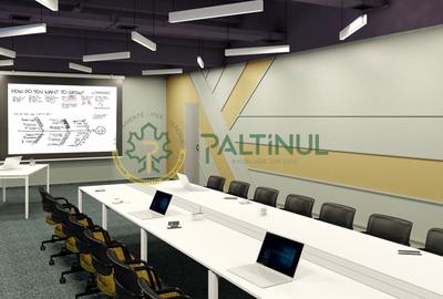 Birouri clasa A de închiriat în Trei Stejari – Sibiu - 1