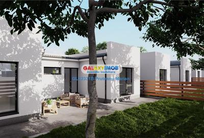 Vanzare 20 vile Individuale Premium situate in Rezidential de Lux Domn - 36