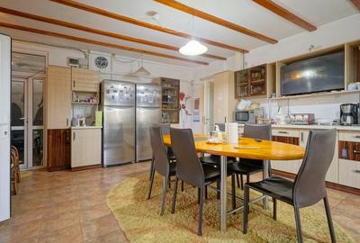 VILA CU PISCINA SCROVISTEA, IDEALA CAMIN DE BATRANI - 4