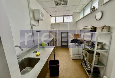 INCHIRIERE SPATIU COMERCIAL 100MP POLONA DOROBANTI STEFAN CEL MARE HORECA - 8