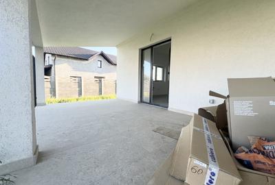 Individuală 5 camere, 143mp, 563mp teren, constructie noua -  Giarmata - 17