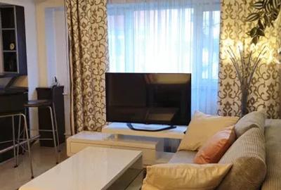 Apartament 2 camere, semidecomandat, 62 mp, 2 dressinguri, smart tv, Primaverii - 2