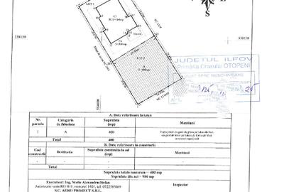 Teren cu utilitati si asfat. Cartier. Otopeni-ODAI. M6-Bruxelles la 500 m. OMNIA - 4