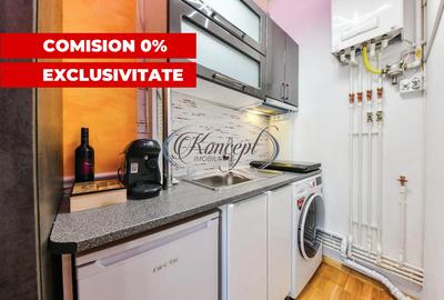 Studio ultracentral cu autorizatie aparthotel - 4