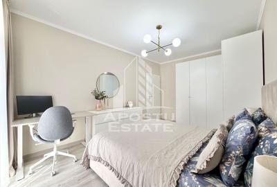 Apartament cu 2 camere mobilat si utilat decomandat in Giroc la asfalt - 6