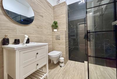 Apartament pe plajă Mamaia Nord – mobilat, piscină, complex premium - 4