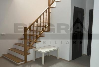Duplex modern de 120mp, 3 locuri de parcare, zona Parcului Poligon - 7