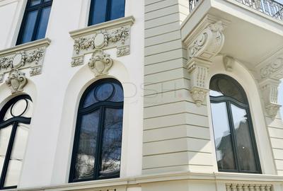 Proprietate statement în inima Capitalei | 912 mp | Batiștei - 4